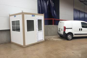 Моделі панельних кабін