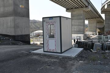 Моделі панельних кабін