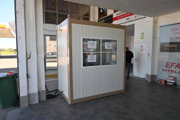 Портативні кіоски