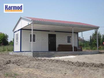 Kırıkkale Konteyner Ev