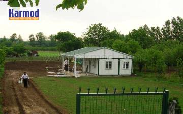 Kırıkkale Konteyner Ev