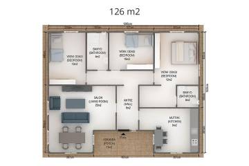 Plantas de Casas Modulares