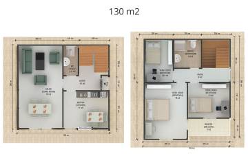 Plantas de Casas Modulares