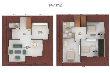 Plantas de Casas Modulares
