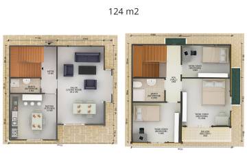 Plantas de Casas Modulares