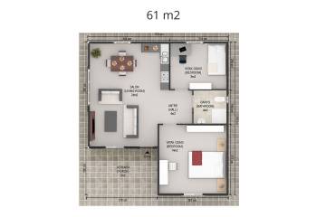 Single Storey Prefab Houses Plans