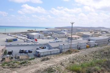 Prefabrik Şantiye Projeleri