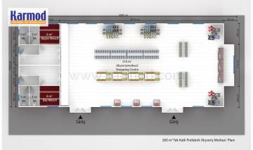 Sosyal Tesis Planları