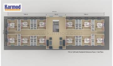 Sosyal Tesis Planları