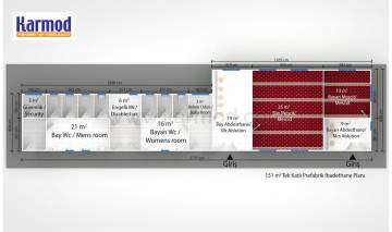 Sosyal Tesis Planları