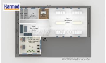 Sosyal Tesis Planları