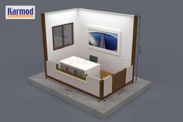 Metropol Kabin Planları