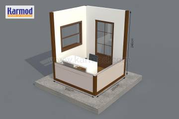 Metropol Kabin Planları