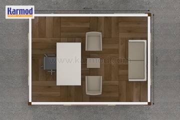 Metropol Kabin Planları