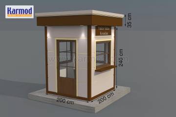 Metropol Kabin Planları