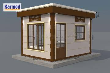 Metropol Kabin Planları