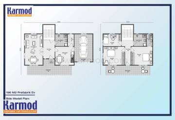 Tüm Ev Planlarımız
