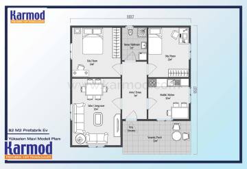 Tüm Ev Planlarımız