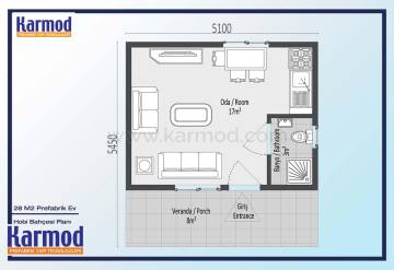 Tüm Ev Planlarımız