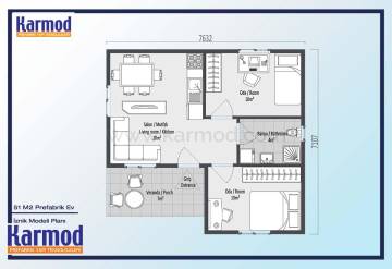 Tüm Ev Planlarımız