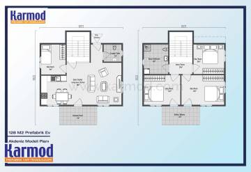 Tüm Ev Planlarımız