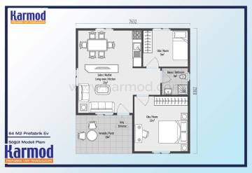 Tüm Ev Planlarımız