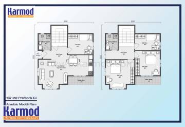 Tüm Ev Planlarımız