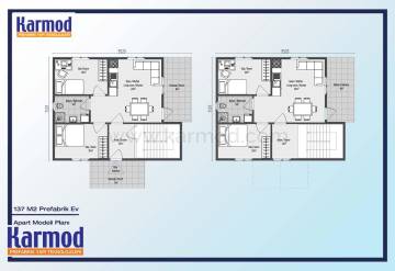 Tüm Ev Planlarımız