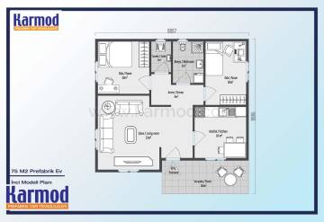 Tüm Ev Planlarımız