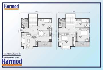 Tüm Ev Planlarımız