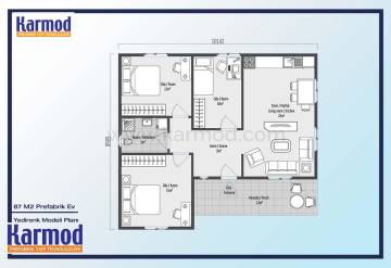 Tüm Ev Planlarımız