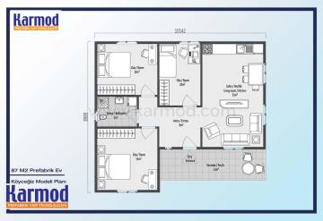 Tüm Ev Planlarımız