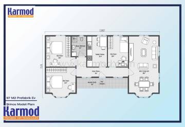 Tüm Ev Planlarımız