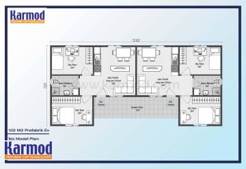 Tüm Ev Planlarımız