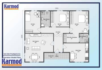 Tüm Ev Planlarımız -2