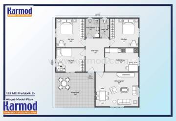 Tüm Ev Planlarımız -2