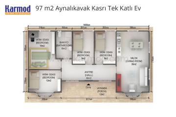 Tüm Ev Planlarımız -2
