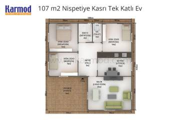 Tüm Ev Planlarımız -2