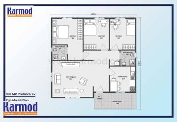 Tüm Ev Planlarımız -2
