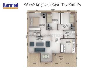 Tüm Ev Planlarımız -3
