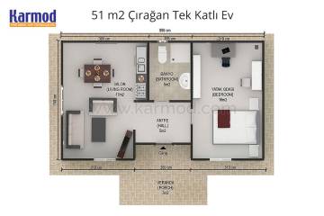 Tüm Ev Planlarımız -3