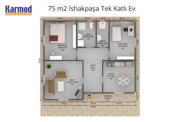 Tüm Ev Planlarımız -3