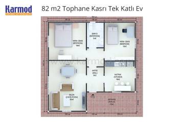 Tüm Ev Planlarımız -3