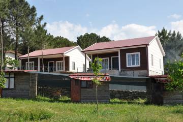 منزل من الصلب من طابق واحد