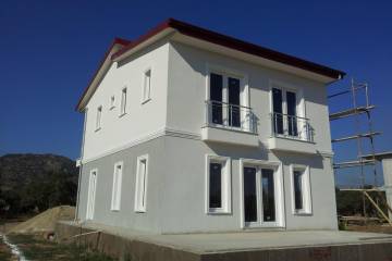 Casa de Aço de Dois Andares