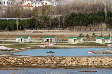 Prefabrik Acil Deprem Konutları