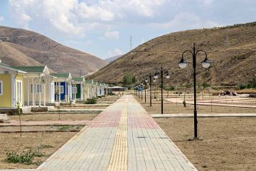 Prefabrik Acil Deprem Konutları