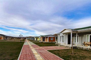 Prefabrik Acil Deprem Konutları