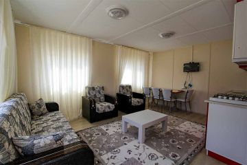 Жилые модули для пострадавших 2