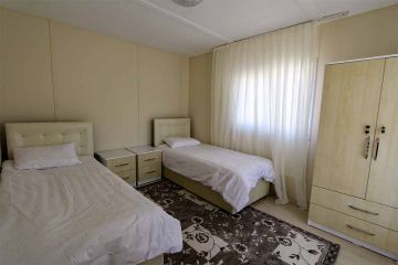 Жилые модули для пострадавших 2